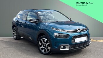 Citroen C4 Cactus 1.2 PureTech Flair 5dr [6 Speed] Petrol Hatchback